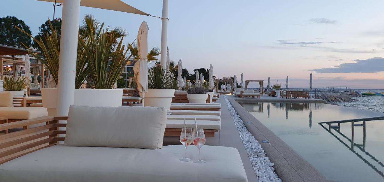 Ferienwohnung New!!! New Riva Luxury One - With Sunny Terrace & Big Garden Poreč Exterior foto