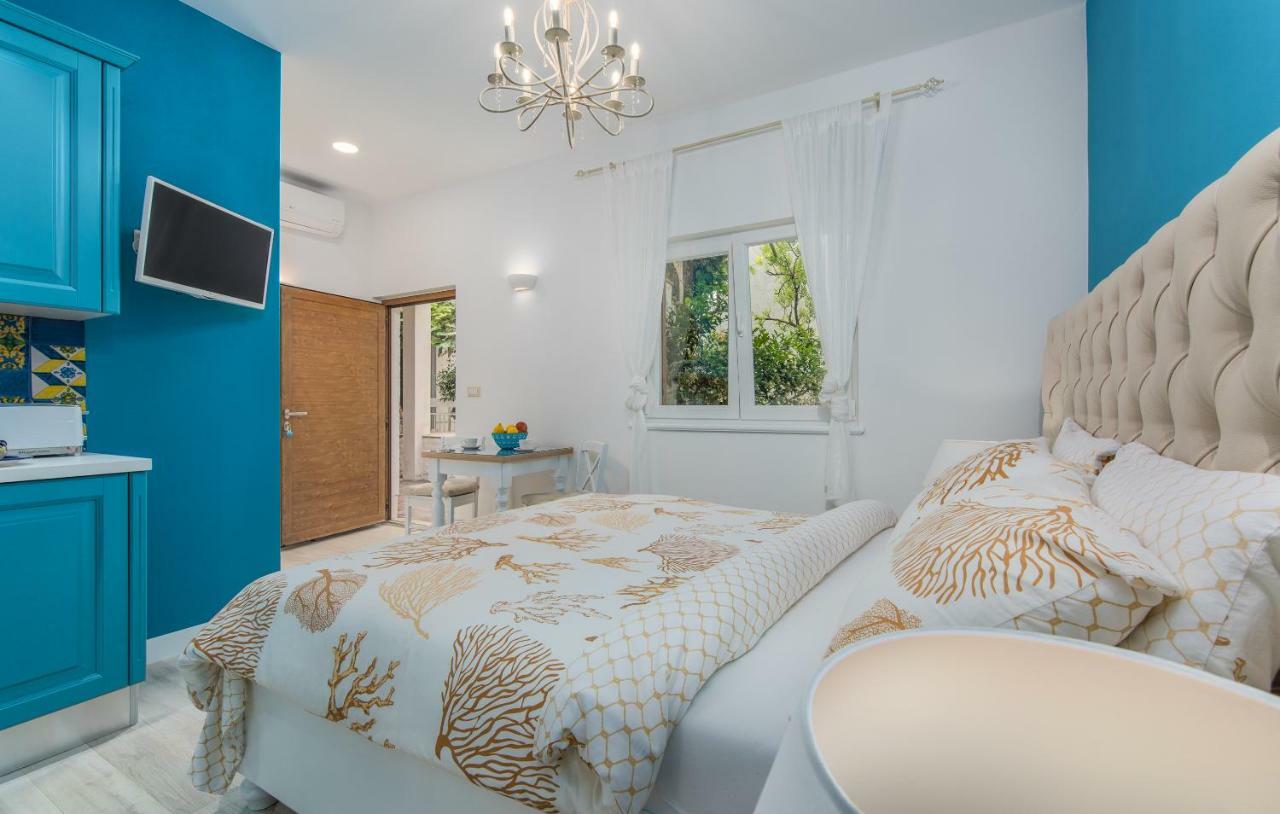 Ferienwohnung New!!! New Riva Luxury One - With Sunny Terrace & Big Garden Poreč Exterior foto